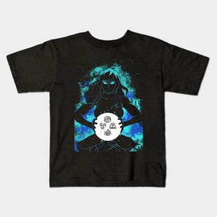 Cosmic Korra Kids T-Shirt